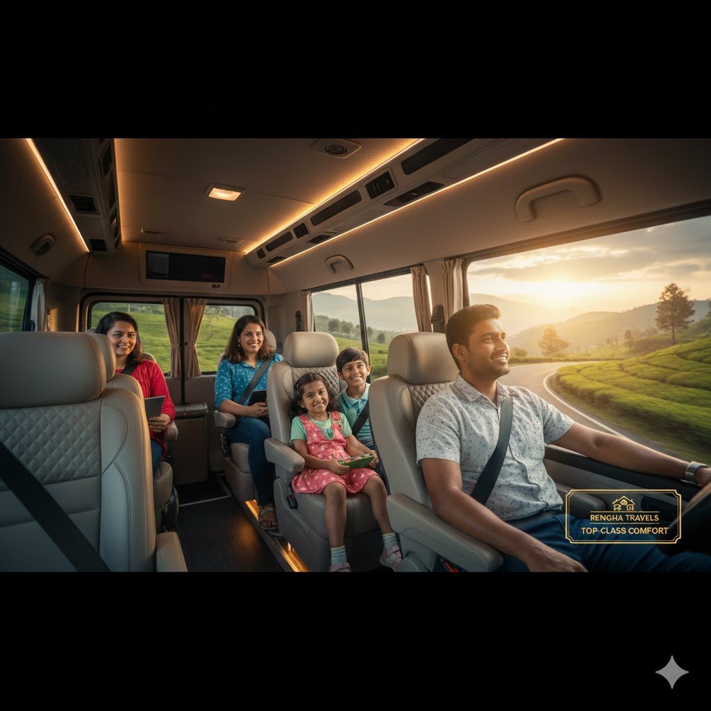 best-car-rental-cumbum-bodi-rengha-travels-luxury-fleet