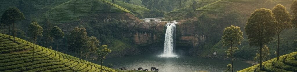 Megamalai: The Hidden Paradise in Tamil Nadu | Complete Travel Guide & Packages 2026