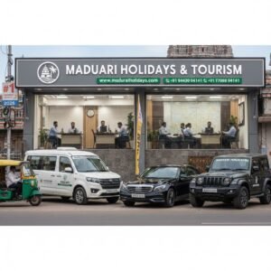 Top 10 Best Travel Operators in Madurai 2026: Reviews & Fleet Guide